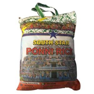 South Star Ponni Ris 2kg X 10