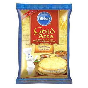 Pillsbury Gold Atta 10kg X 2
