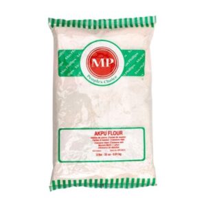 Mp Akpu Flour 910gr X 8