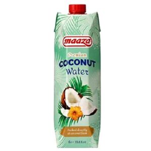 Maaza Coconut Water Drink 1lt X 6