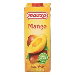 Maaza Mango Drink 1lt X 6