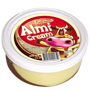Vincinni Choco Spread Almi in Jar 400gr X 12