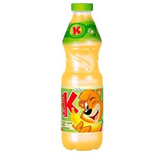 Kubus Juice Banana-Apple-Peach 850ml X 6