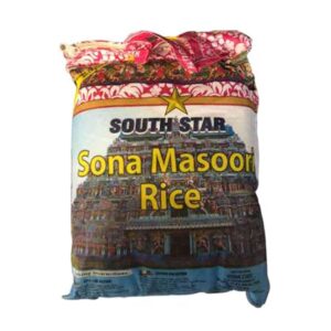 South Star Sona Masoori Ris 5kg X 4