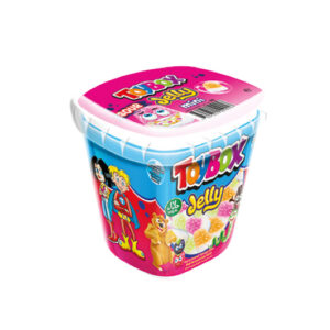 Toybox Jelly Mini 200gr X 24