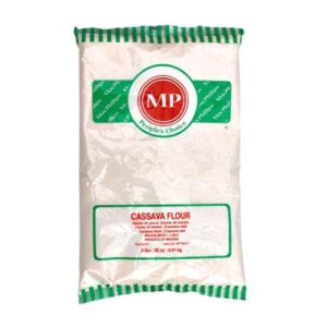Mp Cassava Flour 910gr X 8