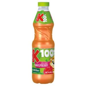 Kubus Juice Carrot-Apple-Raspberry 850ml X 6