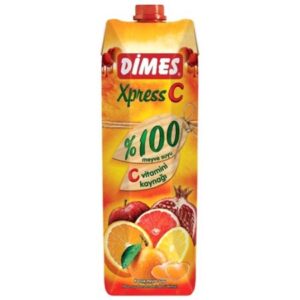 Dimes Premium 100% Xpress C 1lt X 12