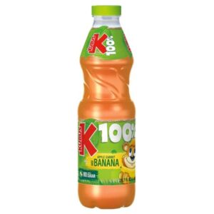 Kubus Juice Carrot-Banana-Apple 850ml X 6