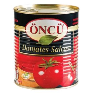 Øncu Domates Salca/Tomatpuré 830gr X 12