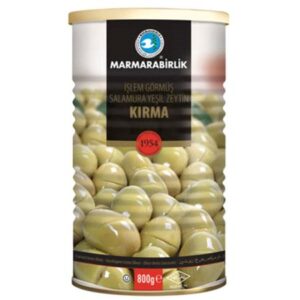 Marmarabirlik Grønne Oliven Tinn Kirma 3XL 1200gr X 6