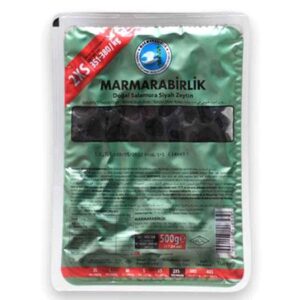Marmarabirlik Svarte Oliven Vak. 2XS Elit 500gr X 24
