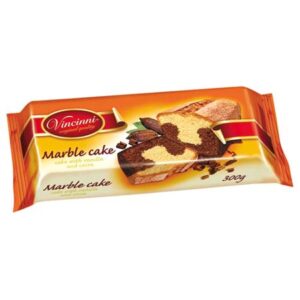 Vincinni Marble Cake 300gr X 6