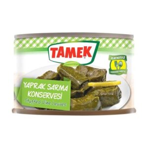 Tamek Fylte Vinblader m/Ris 400 gr X 12