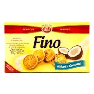 Fino Kokos 300gr X 12