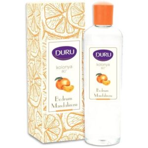 Evyap Duru Cologne B. Mandarin Pet 400ml X 18
