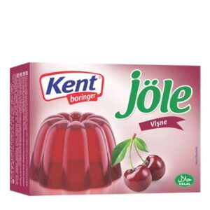 Kent Boringer Jelly Sourcherry 85gr X 24