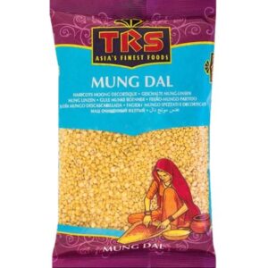 TRS Mung Dall 2kg X 6
