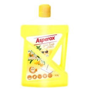 Peros Asperox Liquid Surface Cleaner Daylight 2500ml X 6