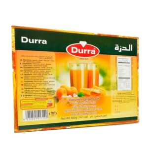 Durra Aprikos Kamardine Dry 400gr X 20