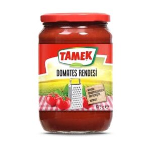 Tamek Grated Tomato 720ml X 12