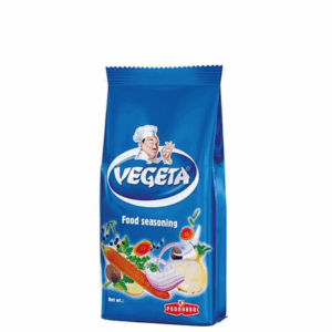 Vegeta Pose 250gr X 16