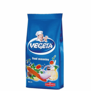 Vegeta Pose 500gr X 12