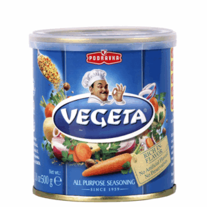 Vegeta Box 500gr X 12