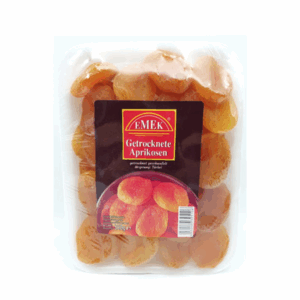 Emek Tørkede Aprikos 200gr X 26