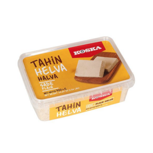 Koska Plain Halva 700gr X 12