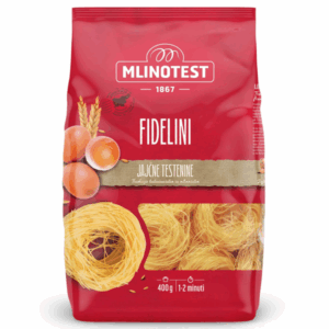 Mlinotest Fidelini 400gr x 14
