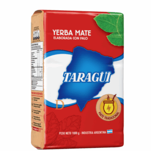 Argentinsk Te Taragui 1kg X 10