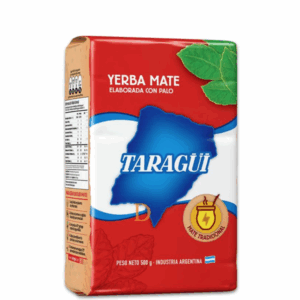 Argentinsk Te Taragui 500gr X 10