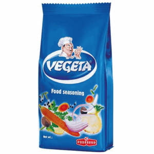 Vegeta Pose 1kg X 10