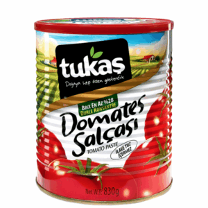 Tukas Tomat Pure 830gr X 12