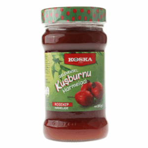 Koska Rosehip Marmalade 380gr X 12