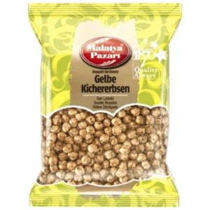 Malatya Dobbel Ristede Kikkerter 250gr X 12