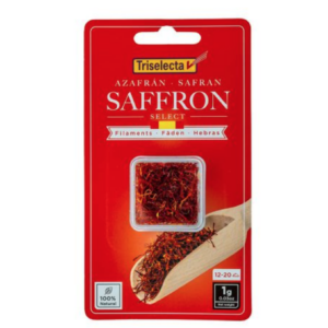 Safran 1gr. Spanish  X 12
