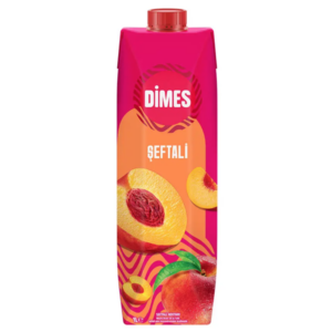 Dimes Classic Peach Nectar 1lt X 12