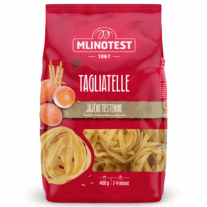 Mlinotest Tagliatelle 400gr x 14