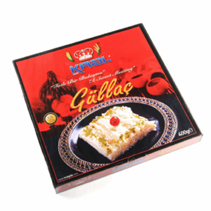 Kral Gullac 400gr X 16