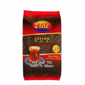 Elite Pure Ceylon Te 500gr X 20
