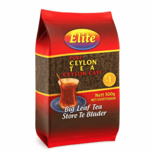 Elite Pure Ceylon Te 500gr X 20