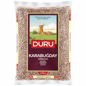 Duru Bokhvete  1kg X 12