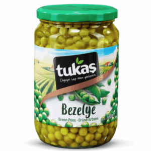 Tukas Peas 720ml X 12