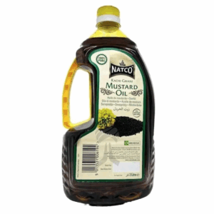 NATCO MUSTARD OLJE 2 LT X 6