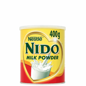 Nido Melkepulver 400gr X 24