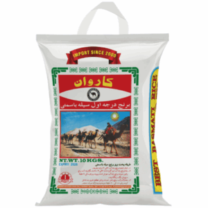 Caravan Basmati Ris 10kg X 2