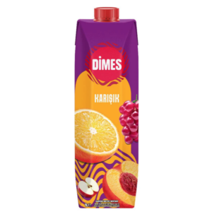 Dimes Classic Fruit Mix Nectar 1lt X 12