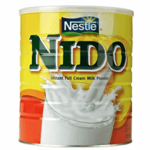 Nido Melkepulver 2500gr X 6